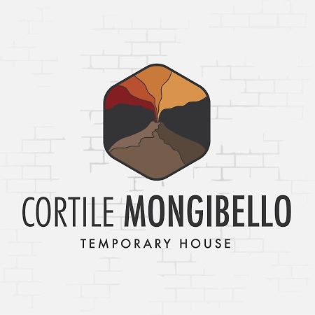 Cortile Mongibello CTA Eksteriør billede