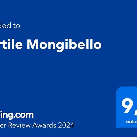 Cortile Mongibello CTA Eksteriør billede