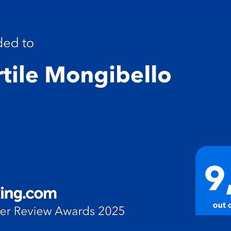 Cortile Mongibello CTA Eksteriør billede
