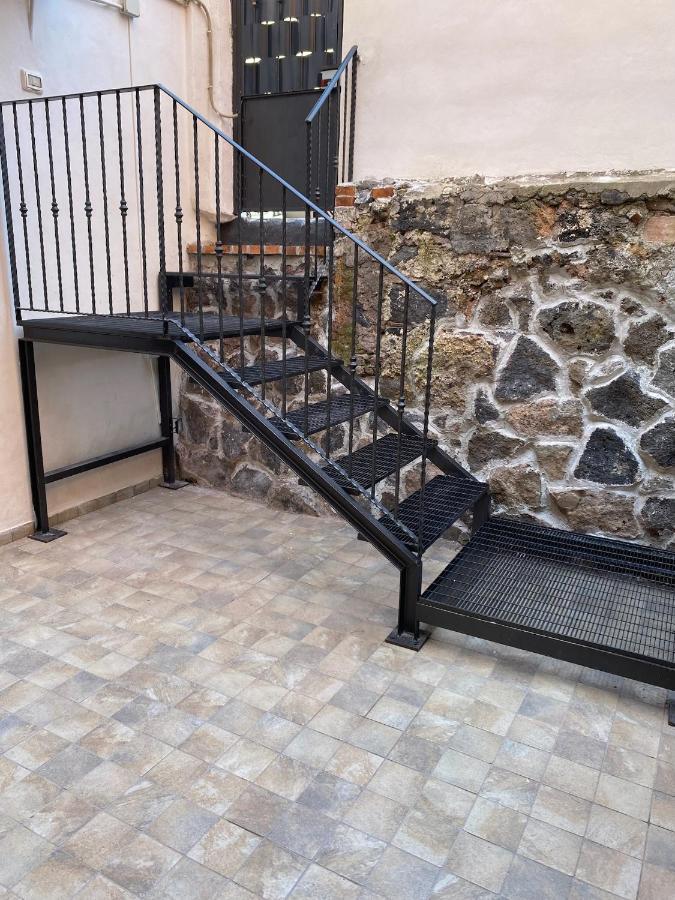 Cortile Mongibello CTA Eksteriør billede