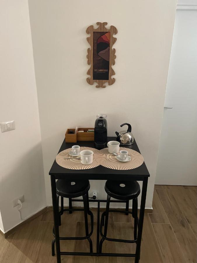 Cortile Mongibello CTA Eksteriør billede