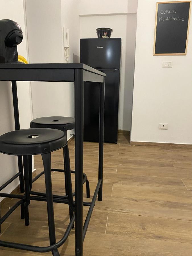 Cortile Mongibello CTA Eksteriør billede