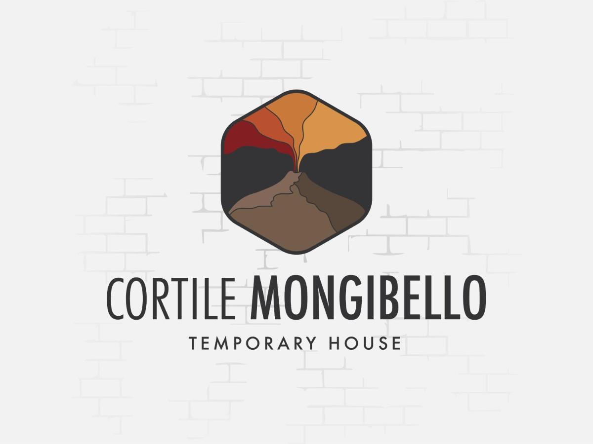 Cortile Mongibello CTA Eksteriør billede